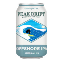 Peak Drift Brewing Company Offshore IPA