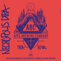 Apex Brewing Company Necropolis
