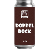 Treaty City Brewery Doppel Bock