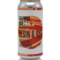 Galway Bay Brewery Resin & Rye