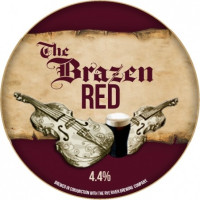 Rye River Brewing Company The Brazen Red