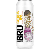 Brú Brewery Citrus IPA