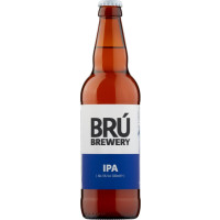 Brú Brewery IPA (2020-)