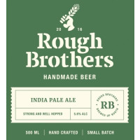 Rough Brothers India Pale Ale