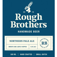 Rough Brothers Northern Pale Ale