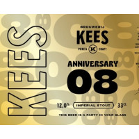Brouwerij Kees #08 Anniversary