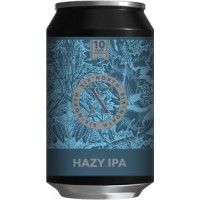 Six Degrees North (Six°North) 10th Anniversary Series #6 - Hazy IPA