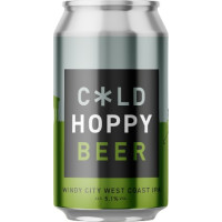 Cold Town Beer Windy City West Coast IPA