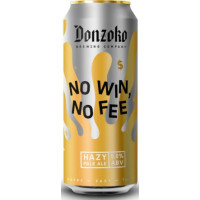 Donzoko Brewing No Win, No Fee