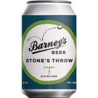 Barney's Beer Stone’s Throw