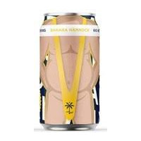 Tideland Brewing Banana Hammock
