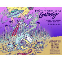 Abomination Brewing Company Dystopian Galaxy