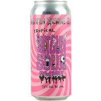 Abomination Brewing Company Tropical Shotgun Sour Swirl