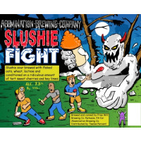 Abomination Brewing Company Slushie Fight