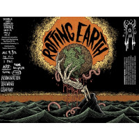 Abomination Brewing Company Rotting Earth (2017 - 2019)