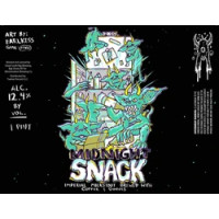 Abomination Brewing Company Midnight Snack
