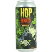 Abomination Brewing Company Hop Roulette: Pacific Jade
