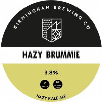 Birmingham Brewing Company (UK) Hazy Brummie