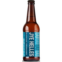 Eden River Brew Co. Jye Helles