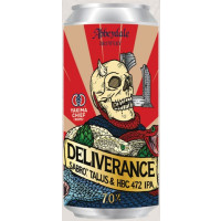 Abbeydale Brewery Deliverance - Sabro, Talus, HBC 472