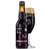 Brouwerij De Molen Kers & Kola (Cherry & Cola)