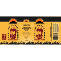 Blackrocks Brewery Ray's Fiesta Time