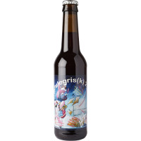Hornbeer Julegris(k) 2