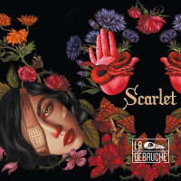 Brasserie la Débauche Scarlet