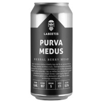 Alus Darbnīca Labietis / Pagan Brews Purva Medus (Bog Honey)