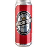 Aldi (Nord / Süd / Hofer) Karlskrone Schankbier