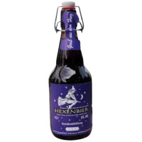 Unknown Origin - Germany/Austria/Switzerland (Brauerei Nemo Namenlos) Puppe Hexenbier