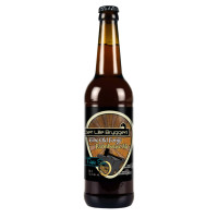 Det Lille Bryggeri The Old Forge Farmhouse Ale (Triple Sec BA)