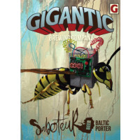 Gigantic Brewing Saboteur