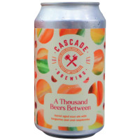 Cascade Brewing A Thousand Beers Between