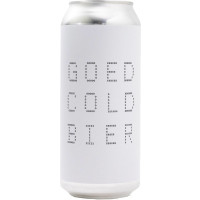 Creature Comforts Brewing Company Goed Cold Bier