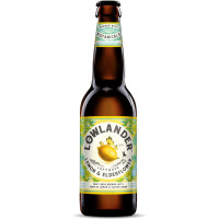 Lowlander Beer Leftover Lemon & Elderflower