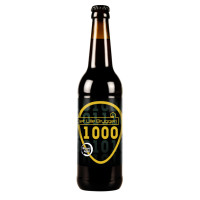 Det Lille Bryggeri 1000 Barrel Aged