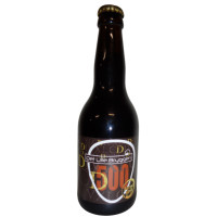 Det Lille Bryggeri 500 Barrel Aged