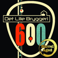 Det Lille Bryggeri 600 Barrel Aged