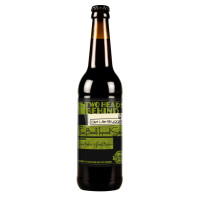 Two Heads Behind Two Barrels Imperial Stout