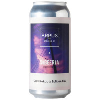 Ārpus Brewing Co. DDH Rakau x Eclipse IPA