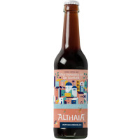 Althaia Artesana Mediterranean IPA sin Alcohol