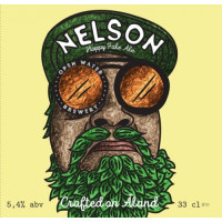 Open Water Brewery Nelson