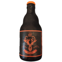 Eifel Craft Beer - Domaine Berterath MyDay Ginger Flavoured Beer