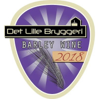 Det Lille Bryggeri Barley Wine 2018