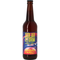 Urban Family Brewing Company Solar Storm