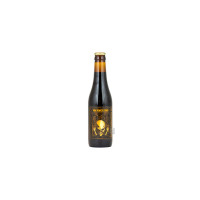 De Struise Brouwers Black Damnation XXVIII - Van Pouck Stout Brandy B.A.