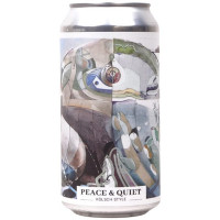 Deeper Roots Brewing Peace & Quiet