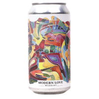 Deeper Roots Brewing Modern Love