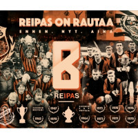 Ant Brew Reipas on rautaa